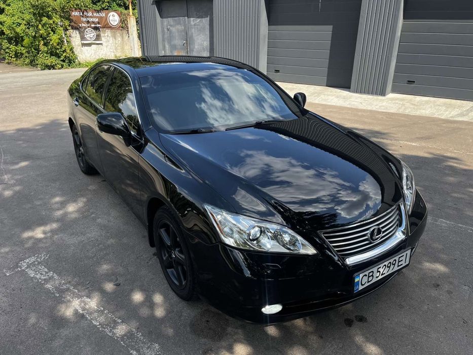Лексус ES 350