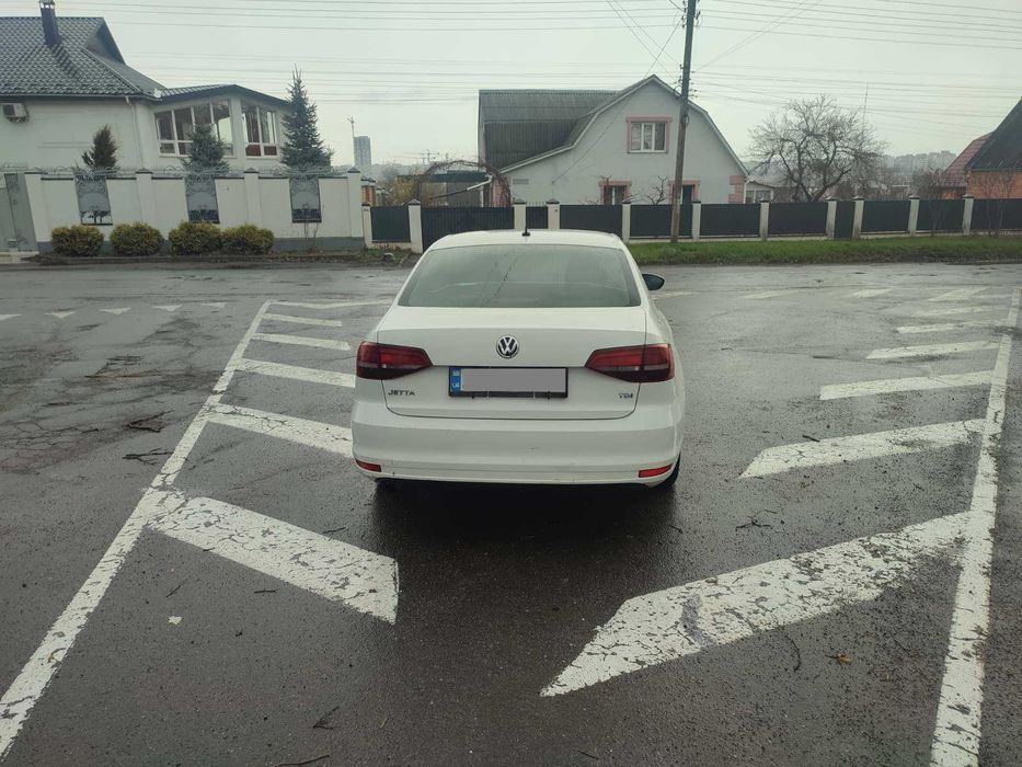 Volkswagen Jetta 2016