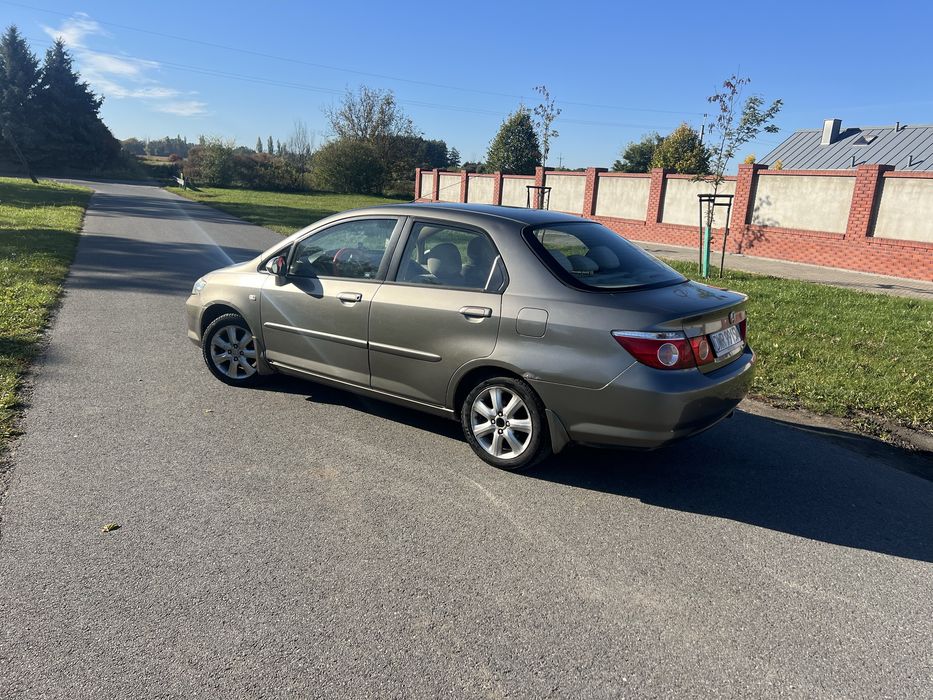 Honda City