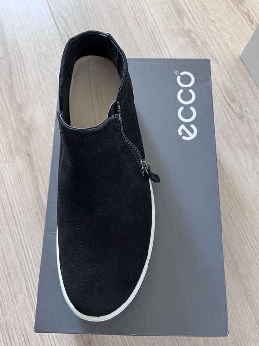 Buty Ecco damskie 39 czarne