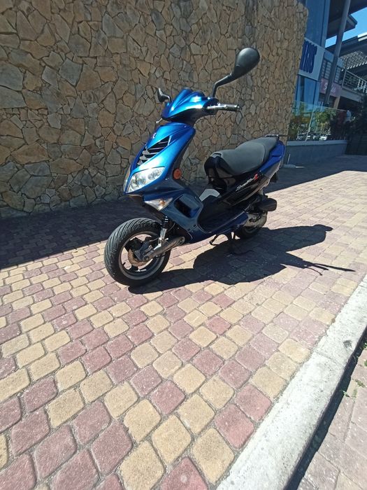 Peugeot SpeedFight2