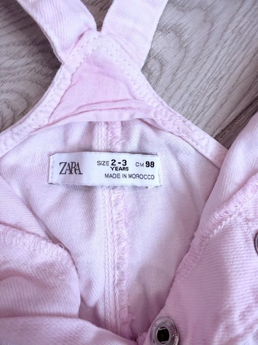 Літній комбінезон та сарафан ZARA 98