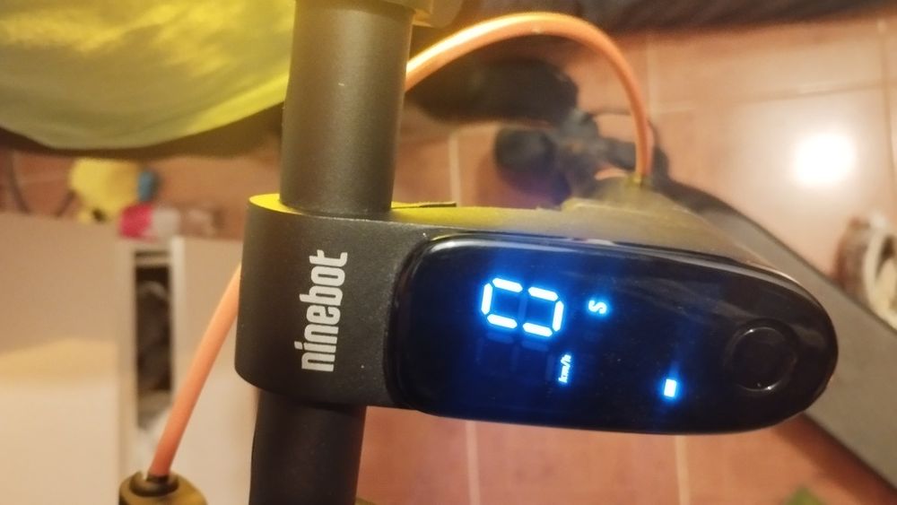 Vendo ou troco trotinet pouco uso