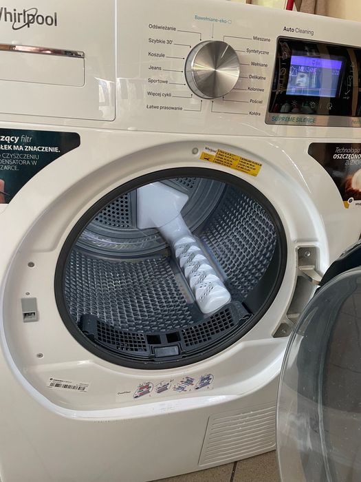 suszarka whirlpool W7