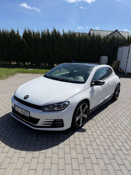 Volkswagen Scirocco Scirocco