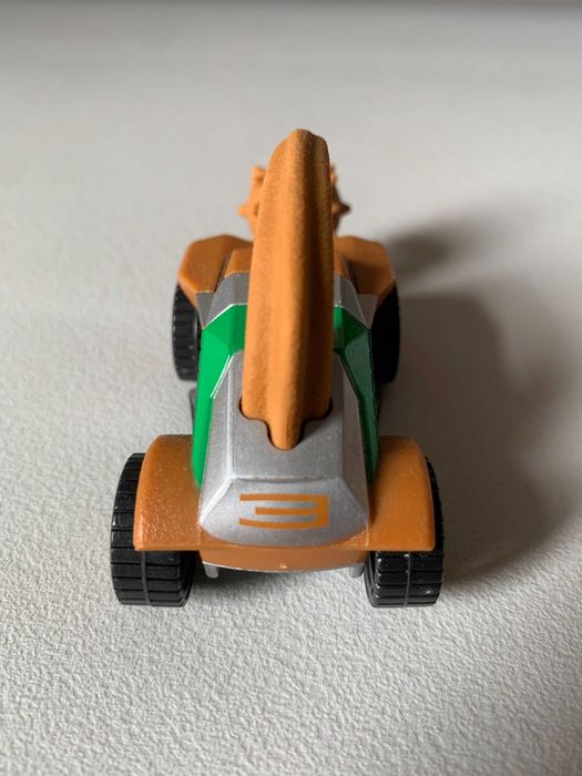 Carrinho Majorette Marvel (2007)