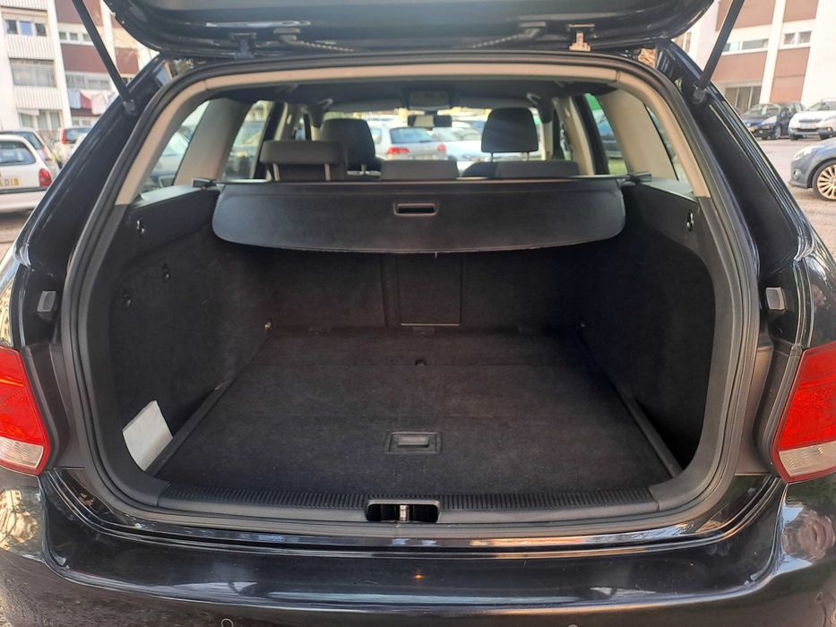 Vw Golf Variant 1.6 TDI HighLine 2011