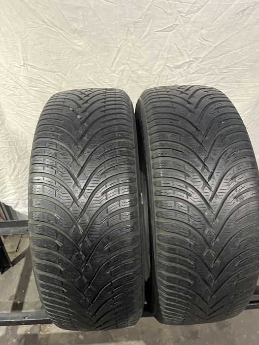 nr29 2 opony zimowe kleber 205/55/16