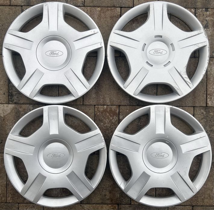 Kołpaki Ford. 14 Fiesta, Focus