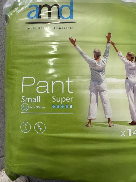 Fraldas Incontinencia Adulto