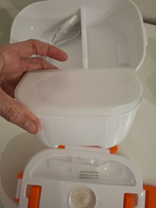 Lancheira elétrica Anilar nova
Portátil