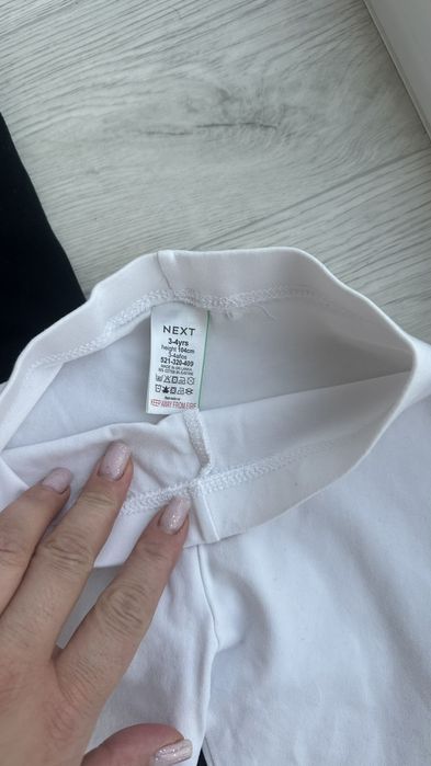 Next лосини,реглани,кофтинки 104