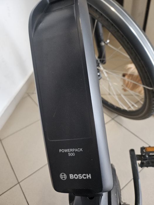 Rower elektryczny