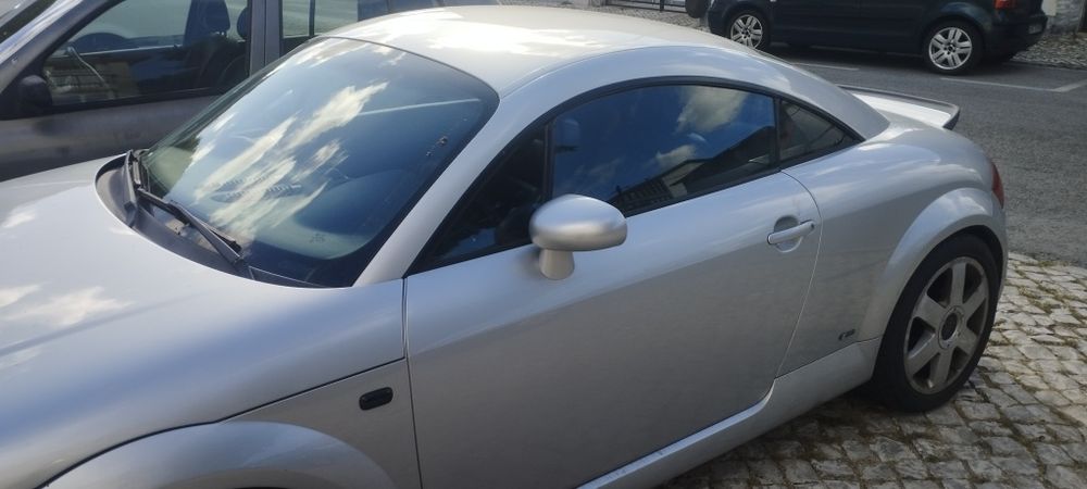 Audi TT  1.8 Turbo S Line com 180 CV  - 11/1998