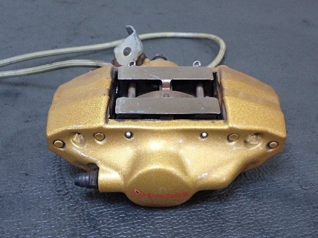 Zaciski Brembo STI tył 2POT Subaru tylne