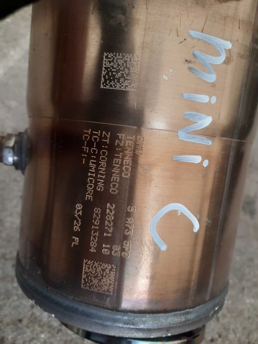 Katalizator Mini Cooper F67 2025r. 5A735F0