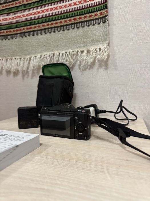 Фотоапарат Sony alpha 5100 в ідеальному стані