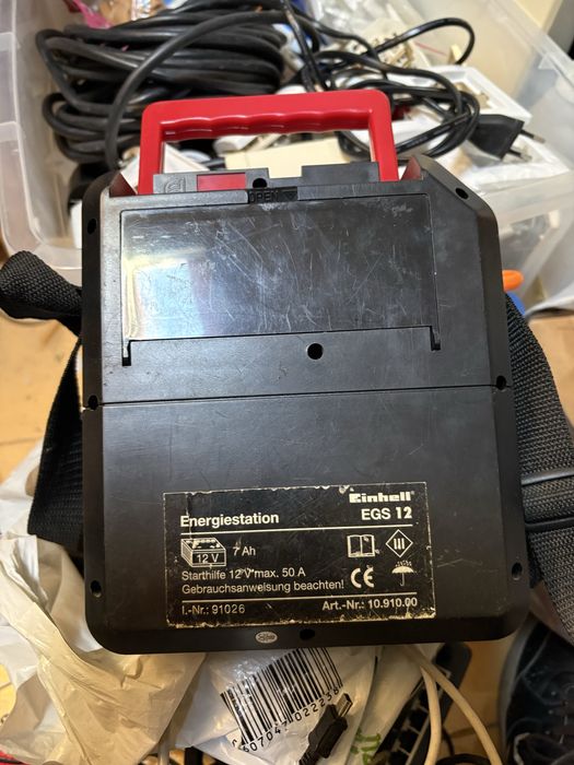 Einhell Charging Station447279306764472323