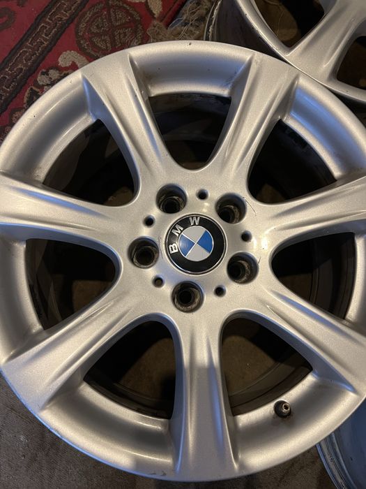 Диски r17 оригінал BMW 17 розмір