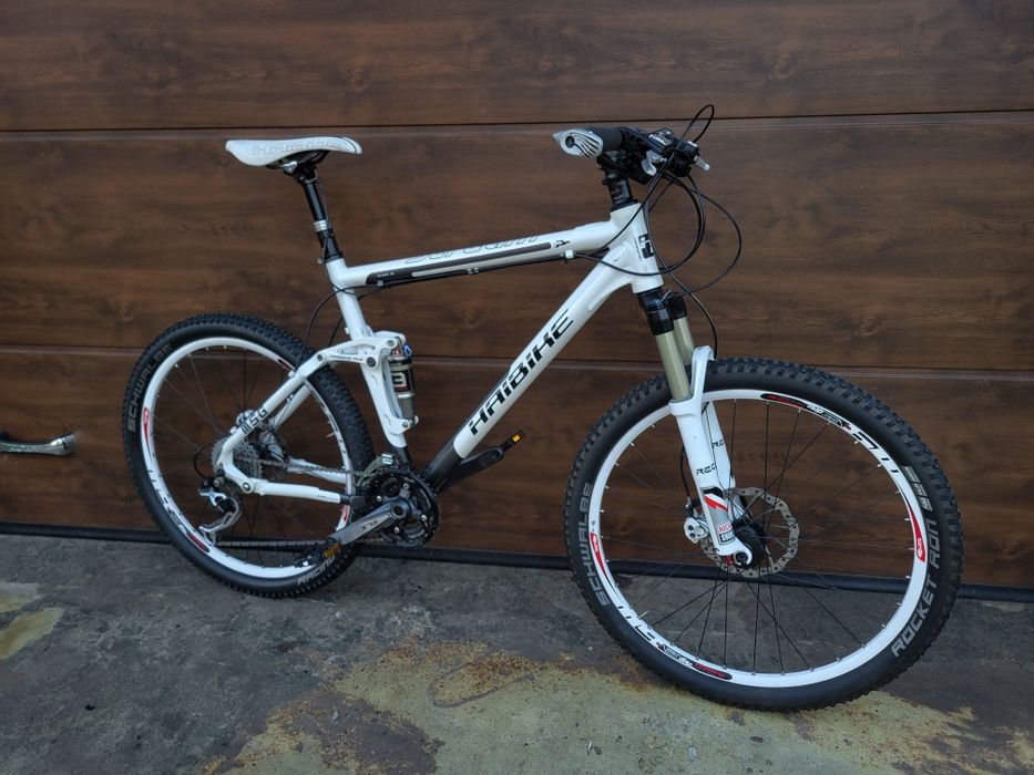 двохпідвіс Haibike Attach
