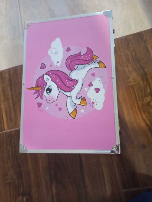 Zestaw Do Malowania Rysowania Artystyczny Dla Dzieci Walizka Prezent