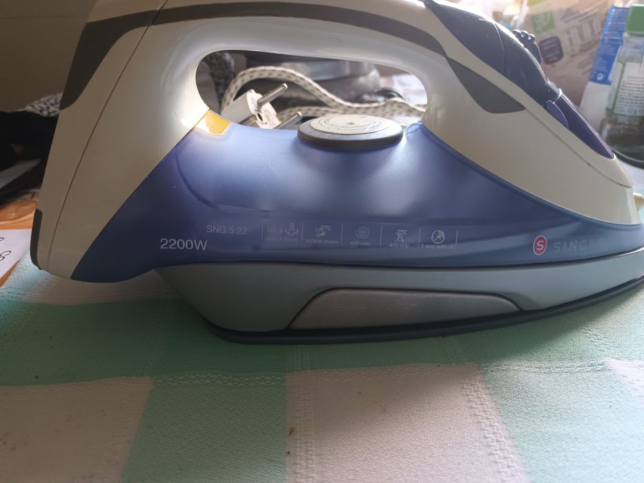 Ferro de engomar 2200w