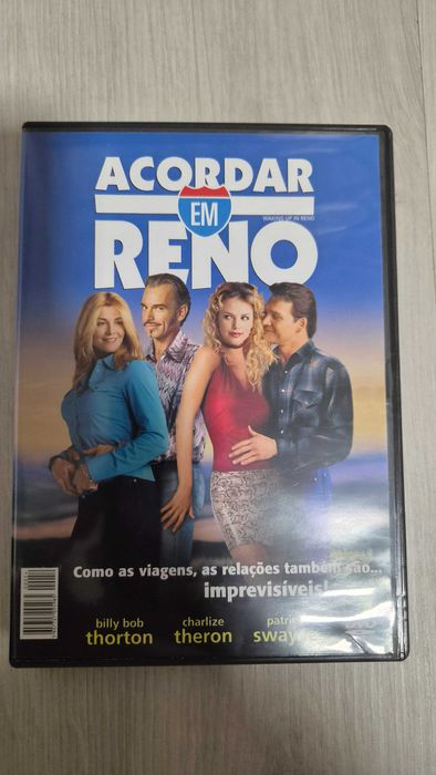 Acordar em Reno dvd