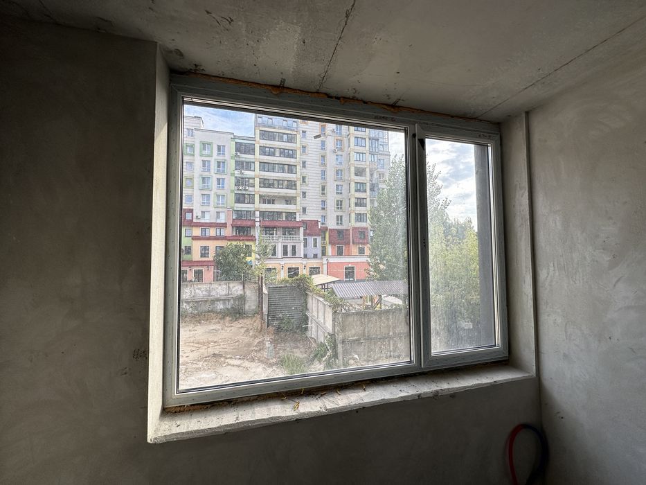 Трикімнатна квартира в ЖК ONE HOUSE