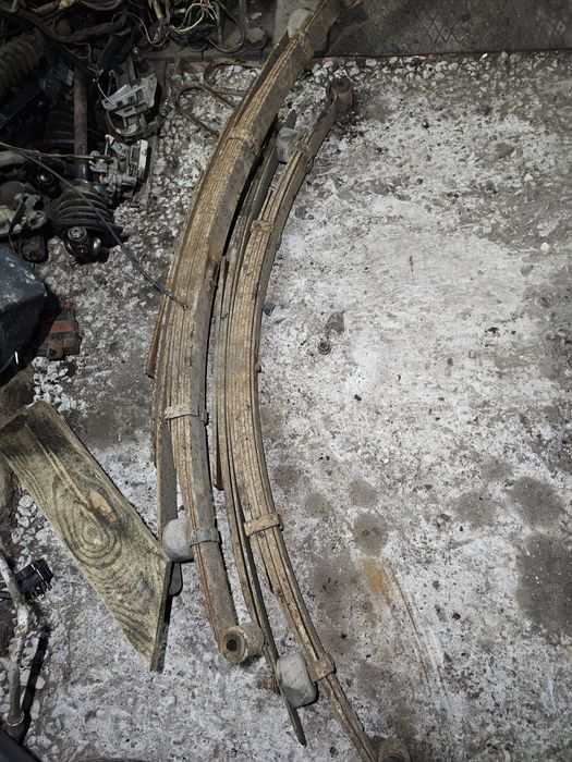 Мост задний москвич пирожок трактор