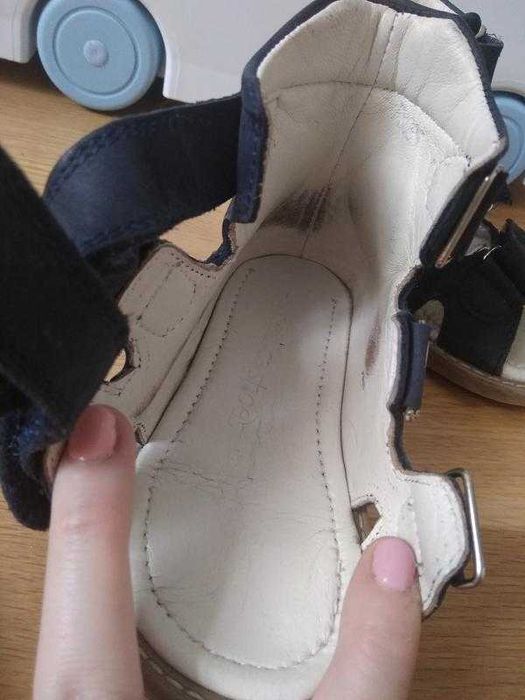 Ортопедичні босоніжки Medical shoes 21 розмір, на ногу до 13см.