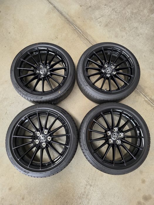 Jantes 18 GR Yaris