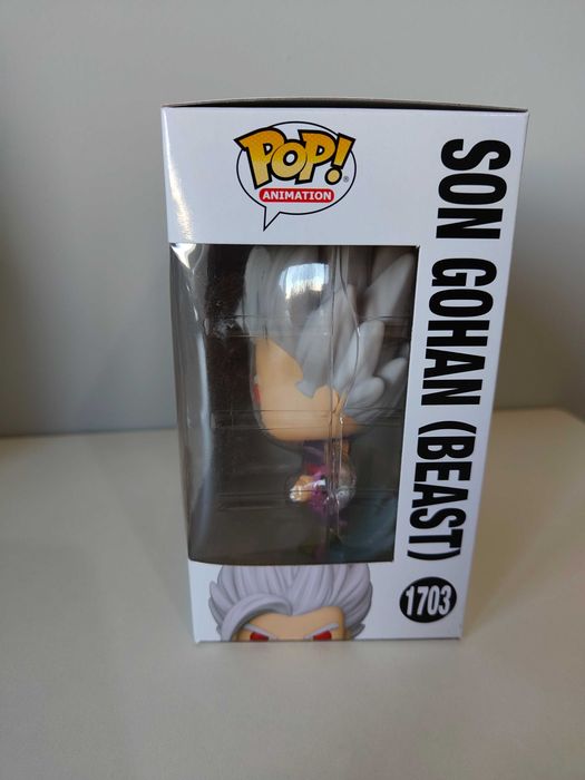 Funko POP Dragon Ball 1703 - Son Gohan Beast Chase