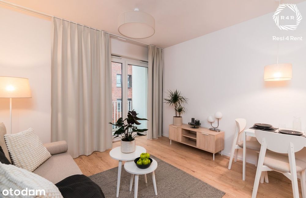 Studio | Od Zaraz | Bez Prowizji | Pets Friendly | Ul. Romanowicza