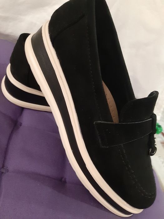 Лофери розмір 38