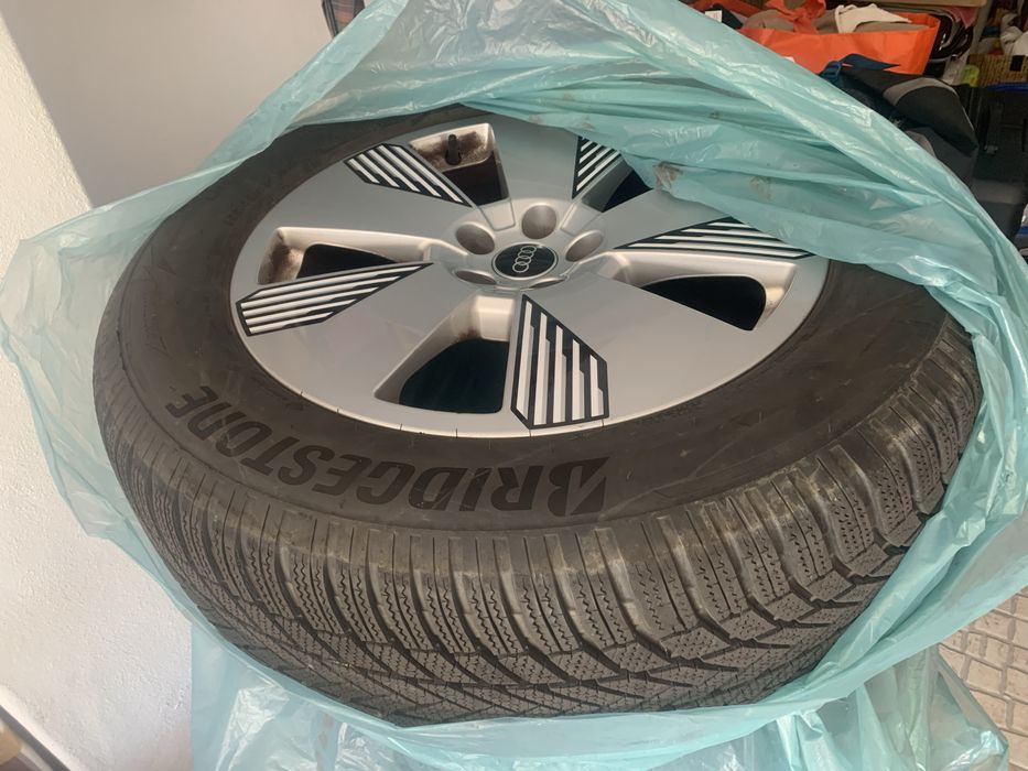 Jantes Audi e-tron