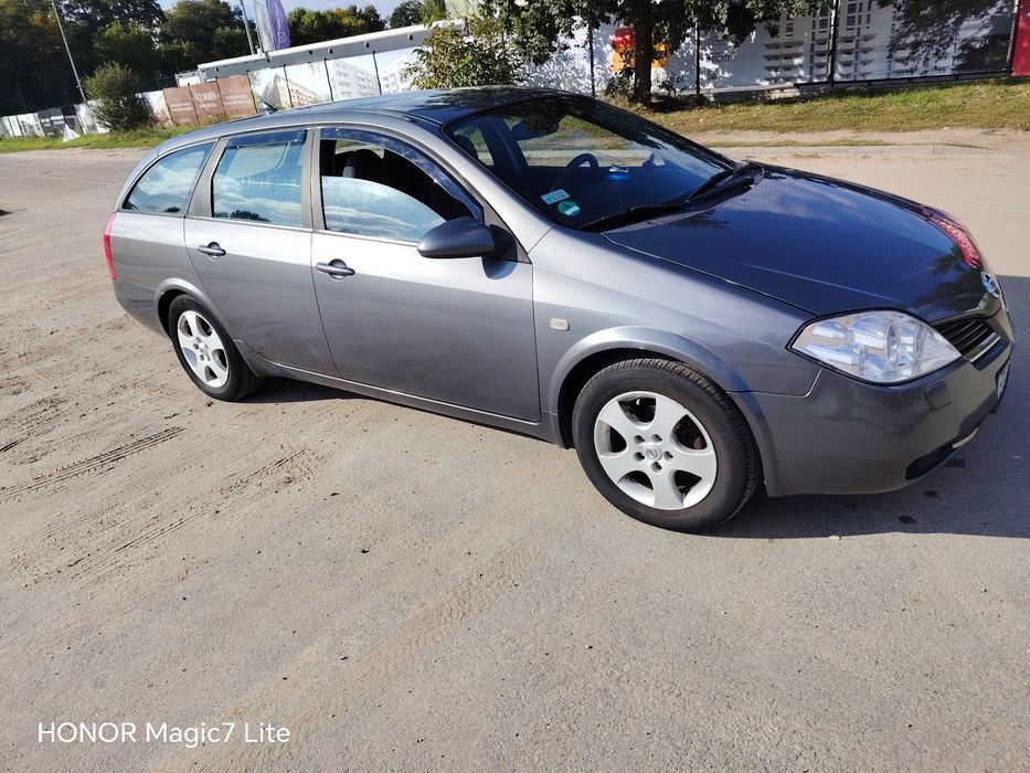 Nissan Primera