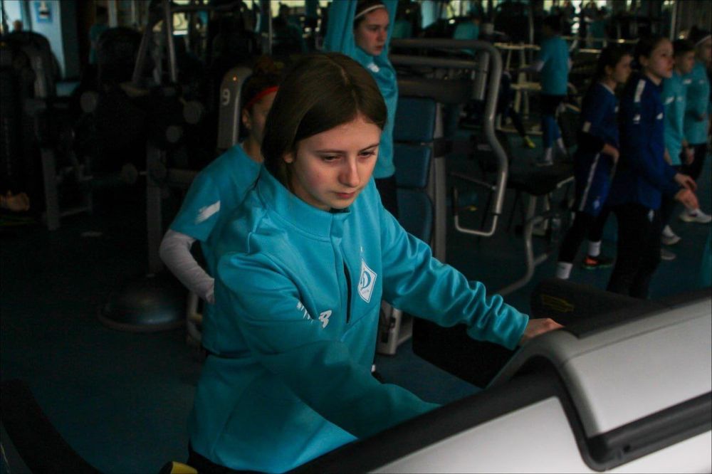 Індивідуальні тренування для дітей Київ