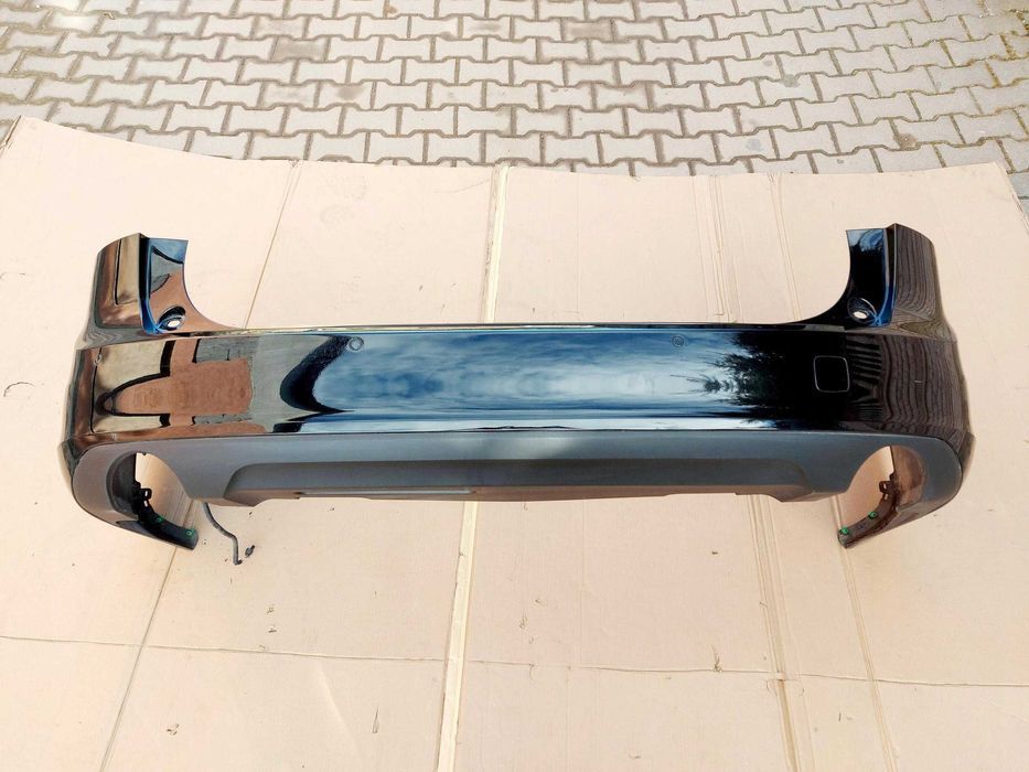 Бампер задний зад Volvo V90 R-design Cross Country разборка