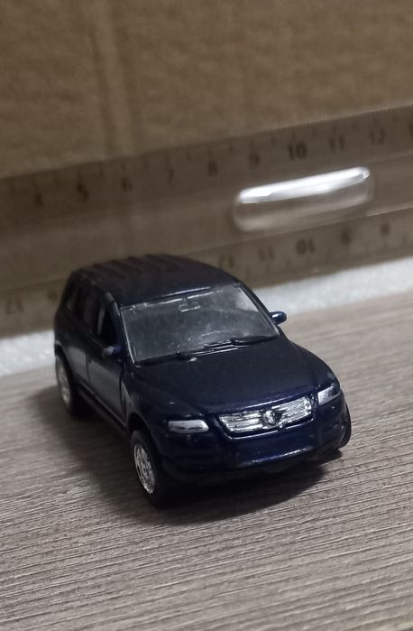 Volkswagem touareg welly