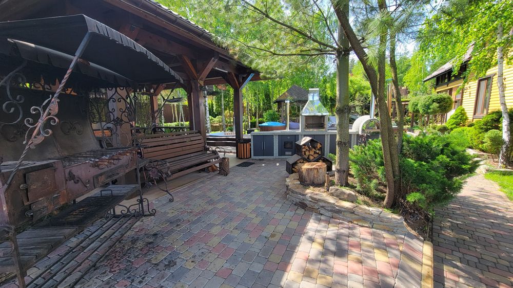 Світло завжди !! Бассейн, чан, баня, река, сапы, каяки,бильярд