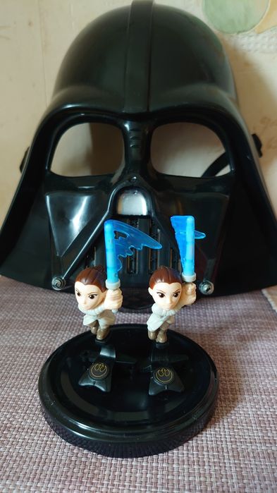 kinder star wars обмін