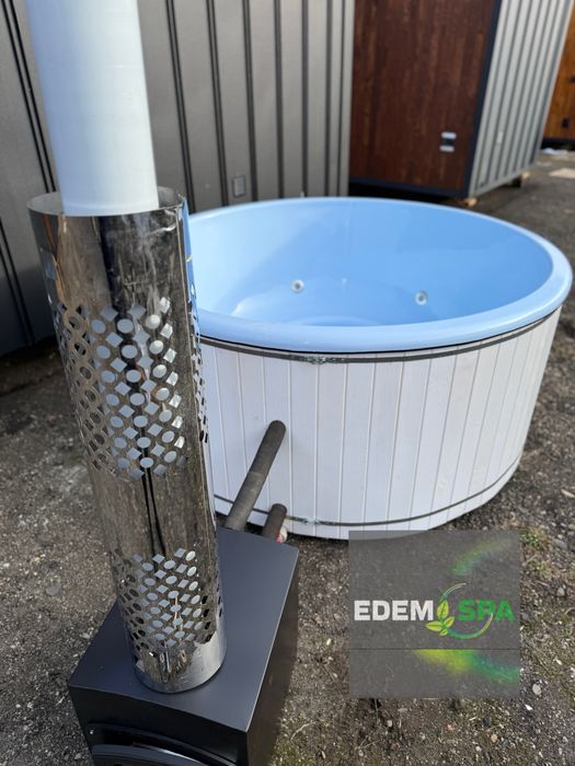 Чан від виробника! Спа купель! Чан на дровах! Баня офуро!