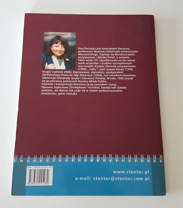 Przeszłość to dziś 2 cz. 2 * Stentor * 2009 * wydanie VI ***