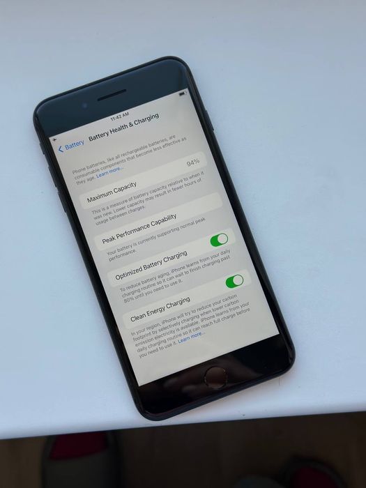 Iphone 8 plus 256Gb Neverlock 94% akb