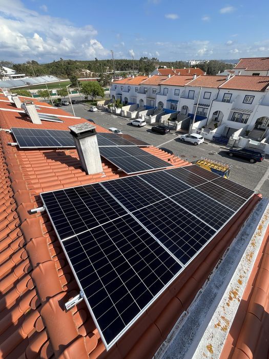 Instalador painéis fotovoltaicos