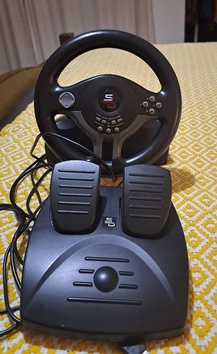 Volante Subsonic Superdrive SV200