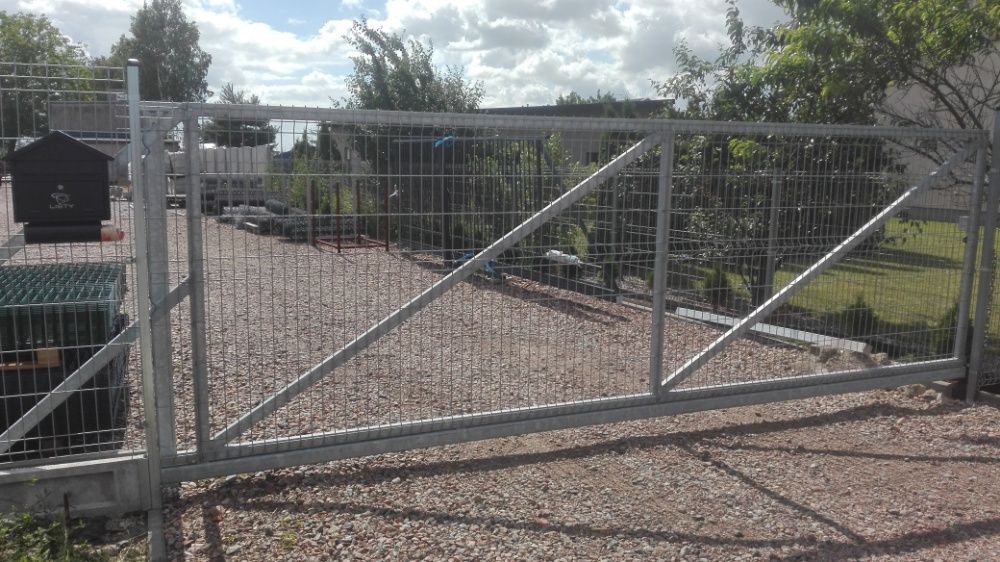 Ogrodzenie kompletne- PROMOCJA!!!
