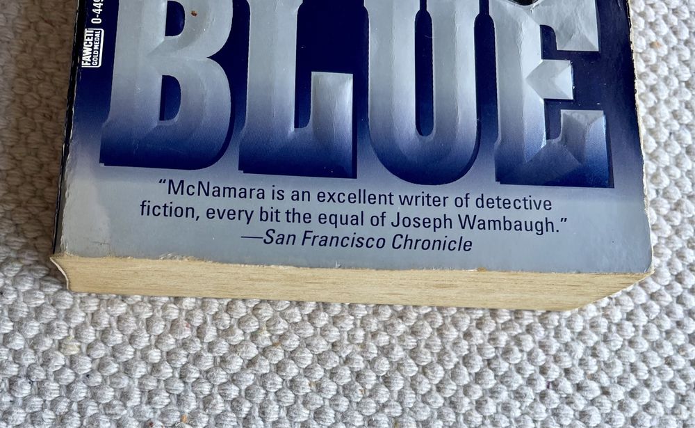 Livro: "Code 211 Blue", de Joseph D. McNamara