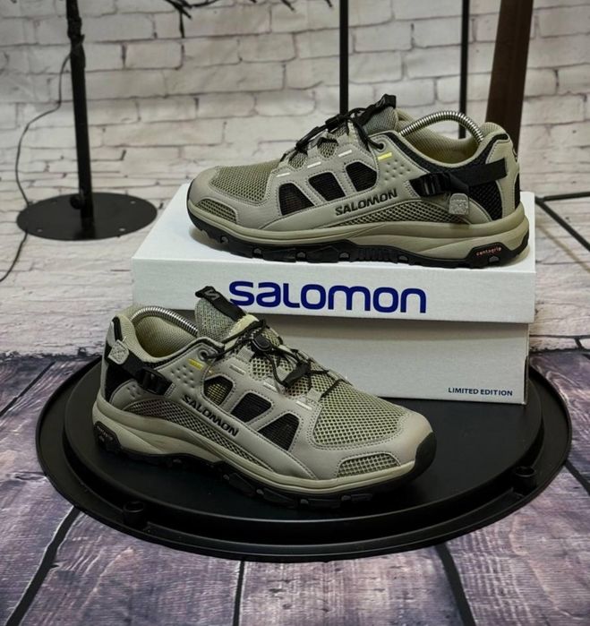 Кросівки Salomon Techamphibian 5 чоловічі кроссовки саломон деми