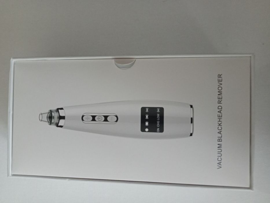 Odkurzacz oczyszczać porów, mocny nowy okazja